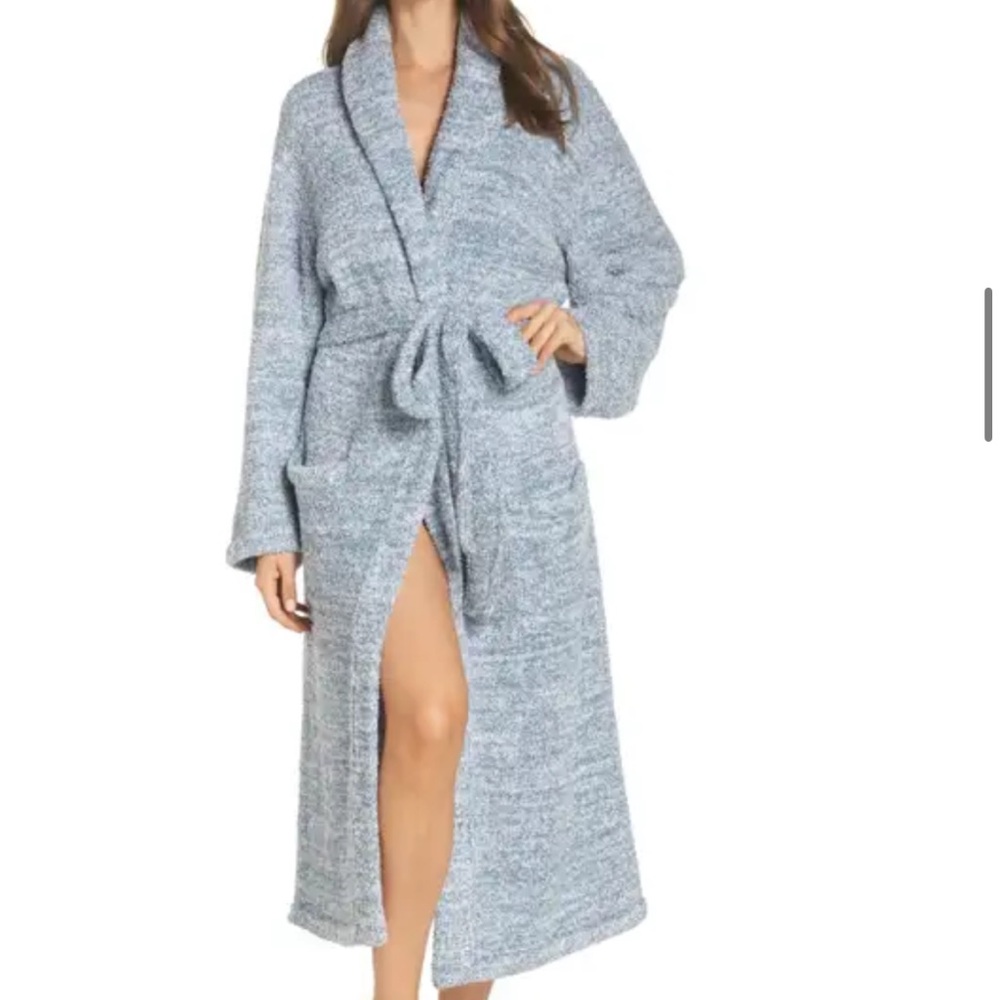 Barefoot dreams cozy chic robe